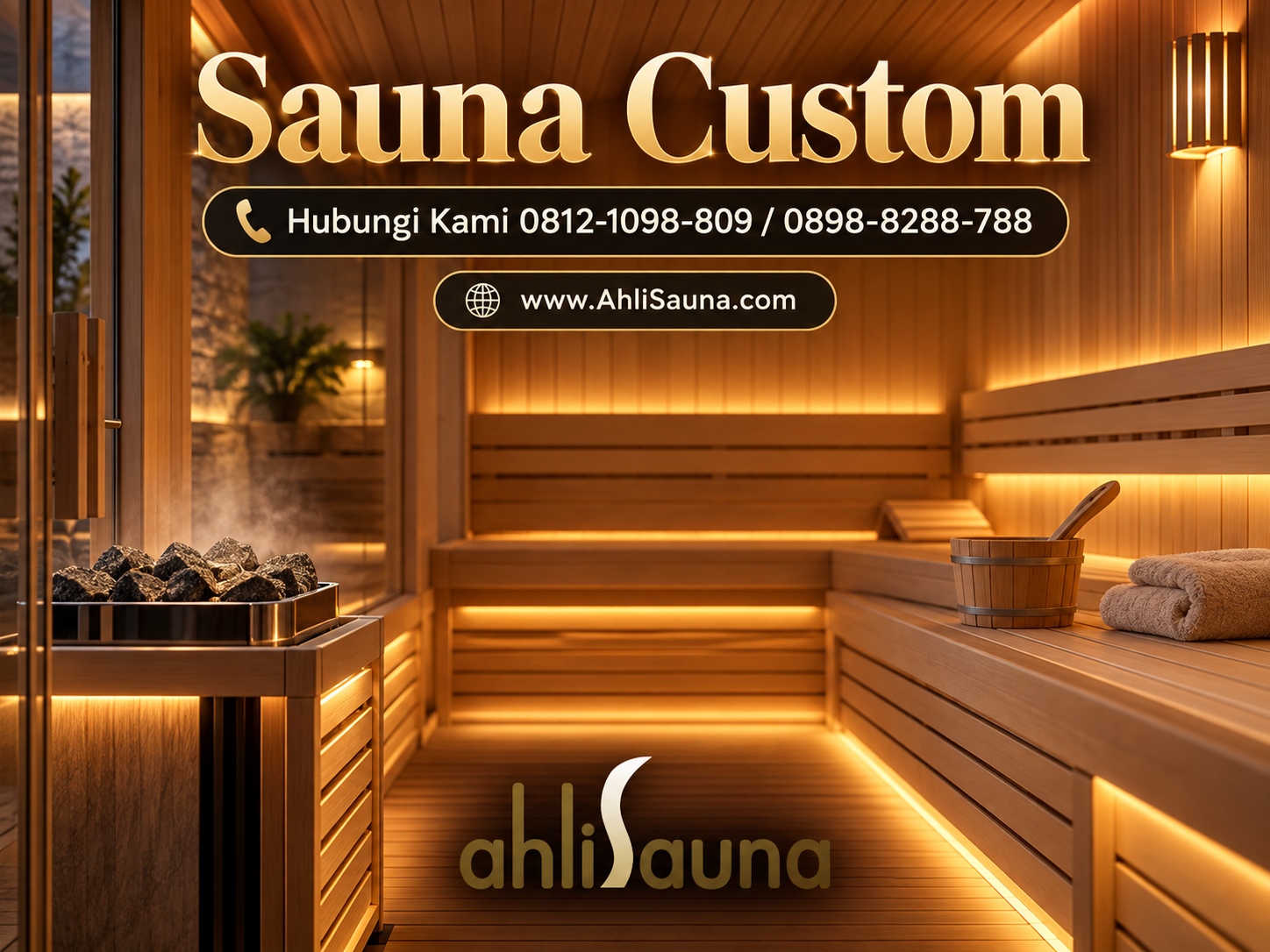 sauna custom