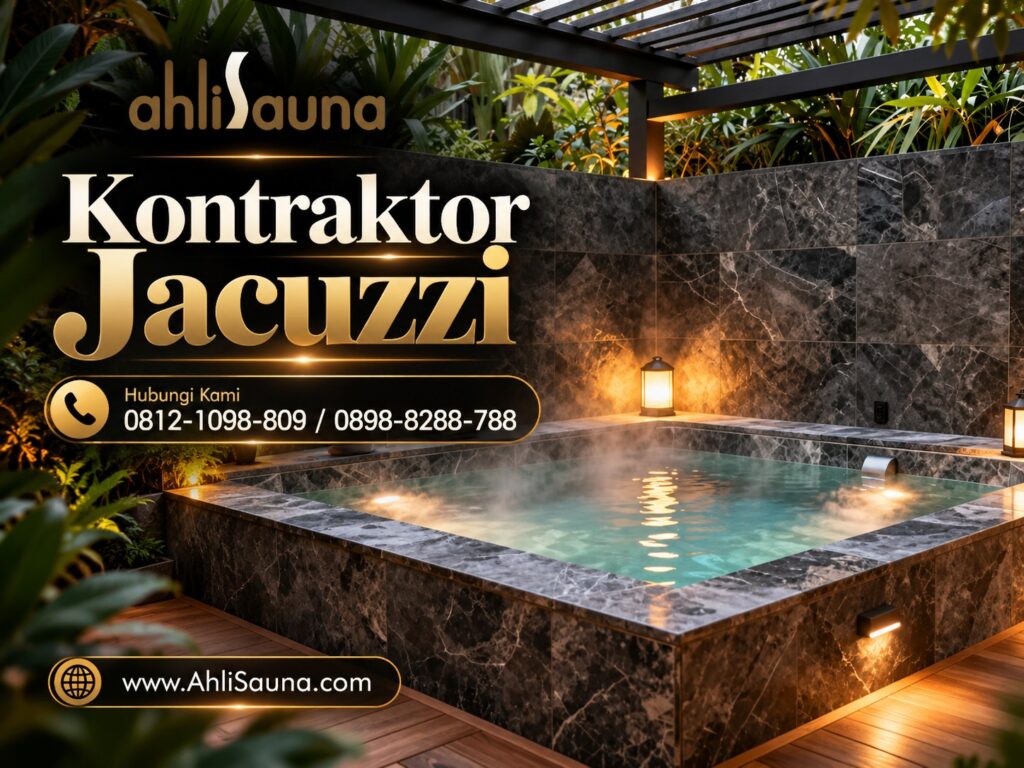 Kontraktor Jacuzzi